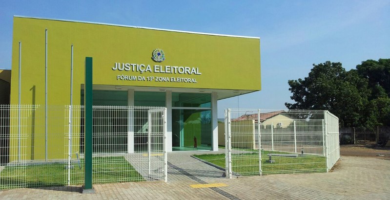 TRE-TO inauguração Cartório Cristalândia TRE-TO inauguração Cartório Cristalândia