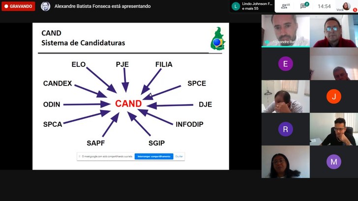 TRE-TO inicia atividades do projeto de Nivelamento de Conhecimentos .