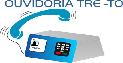 TRE-TO logo ouvidoria