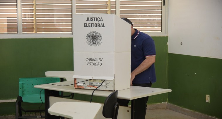 TRE-TO orienta a consulta do local de votação com antecedência Eleitores devem confirmar informações para garantir que a votação ocorra sem problemas.