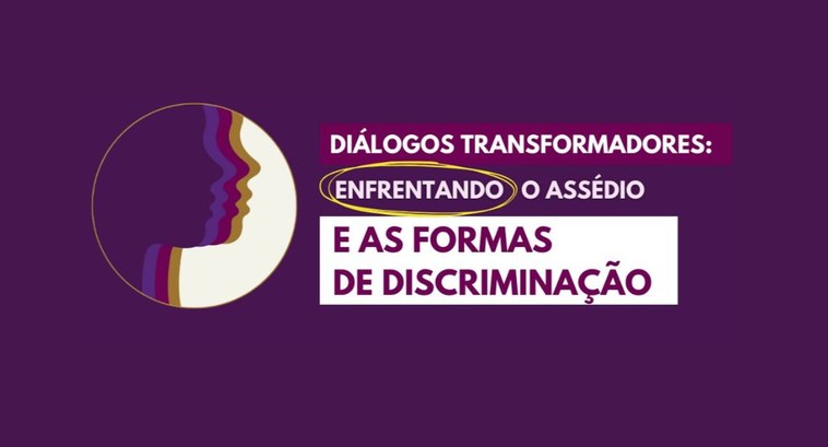 TRE-TO participa de evento sobre enfrentamento ao assédio, promovido pelo TRE-SP TRE-TO participa de evento sobre enfrentamento ao assédio, promovido pelo TRE-SP