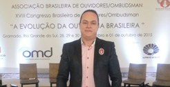 TRE-TO participa do XVIII Congresso Brasileiro de Ouvidores