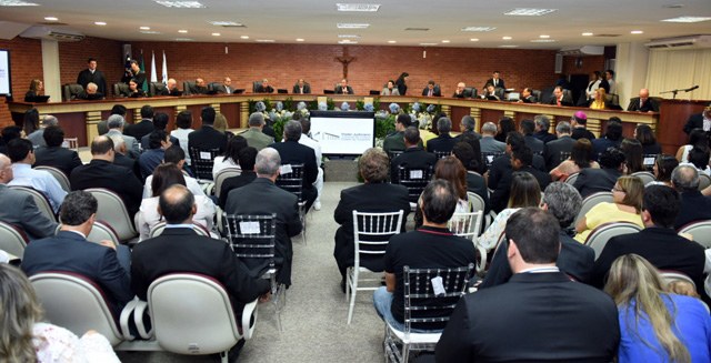 TRE-TO Posse nova mesa diretora TRE-TO Posse nova mesa diretora
