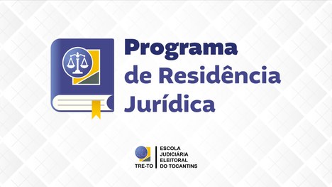 TRE-TO Programa de Residência Jurídica