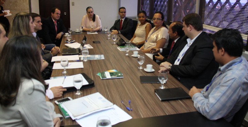 TRE-TO reunião de auditoria externa TRE-TO reunião de auditoria externa