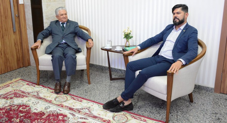 TRE-TO: Reunião do projeto de inclusão sociopolítica (11/7/2019) TRE-TO: Reunião do projeto de inclusão sociopolítica (11/7/2019)