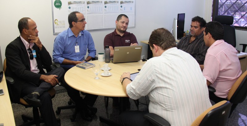 TRE-TO Visita do TRE-BA Je-Conect TRE-TO Visita do TRE-BA Je-Conect