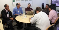 TRE-TO Visita do TRE-BA Je-Conect