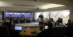 Visita alunos TRE-TO