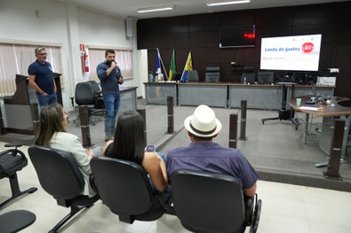 Programa fecha ciclo de ações na segunda-feira, 12, em Palmas