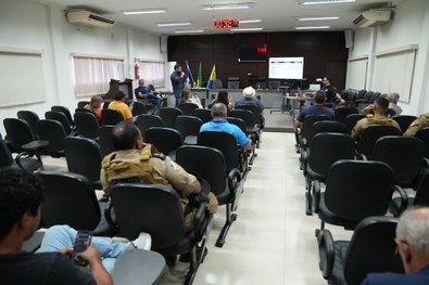 Programa fecha ciclo de ações na segunda-feira, 12, em Palmas