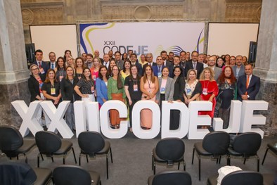 Evento acontece no Palácio da Democracia no Rio de Janeiro